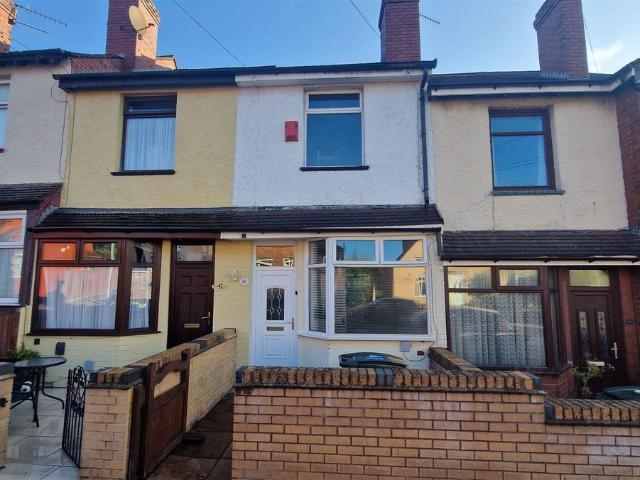 Langley Street, Stoke On Trent ST4, 3 bed terraced house to rent, £900 pcm | PrimeLocation