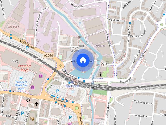 Langley Square, Kent, DA1
