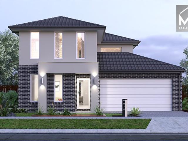 Langmore 274 Full Electric House and Land Package