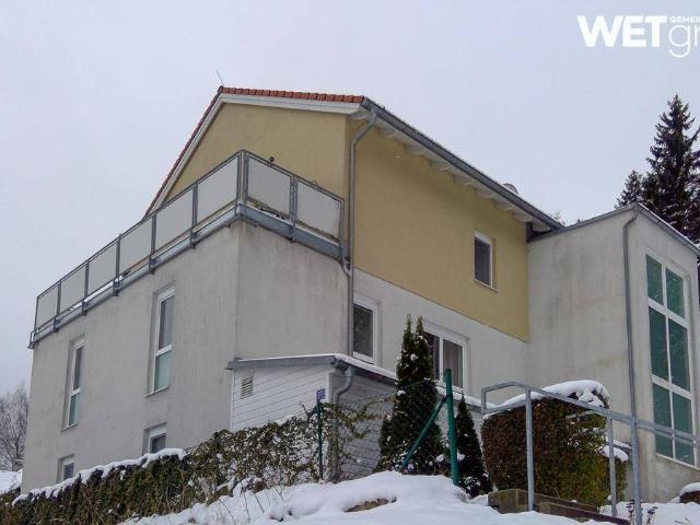 Langschlag | Geförderte 3 Zimmer Mietwohnung | Top 2 | 1.OG mit Balkon