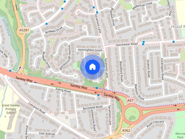 Langsett Court, Warrington, WA5 1HL