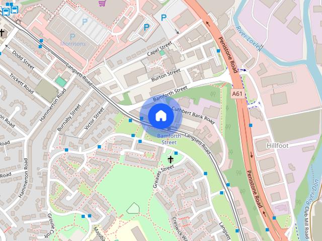 Langsett Road, Sheffield, S6