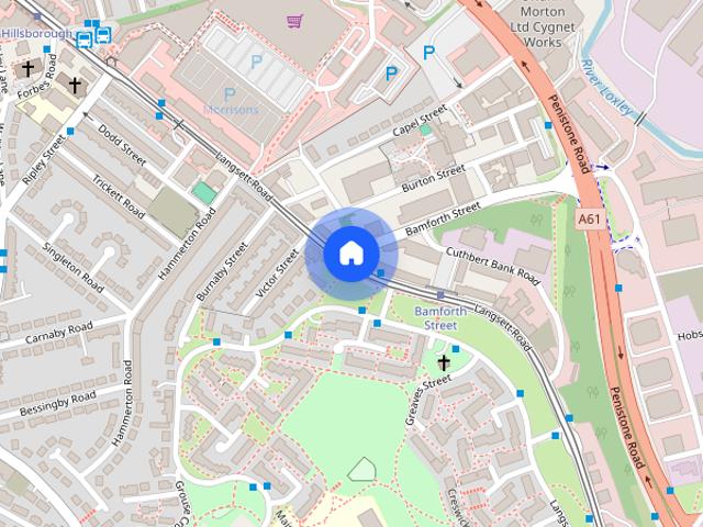 Langsett Road, Sheffield, South Yorkshire, S6
