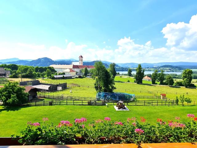LÄNGSEE KOMPLETT AUSGESTATTETES LUXUSAPPARTEMENT