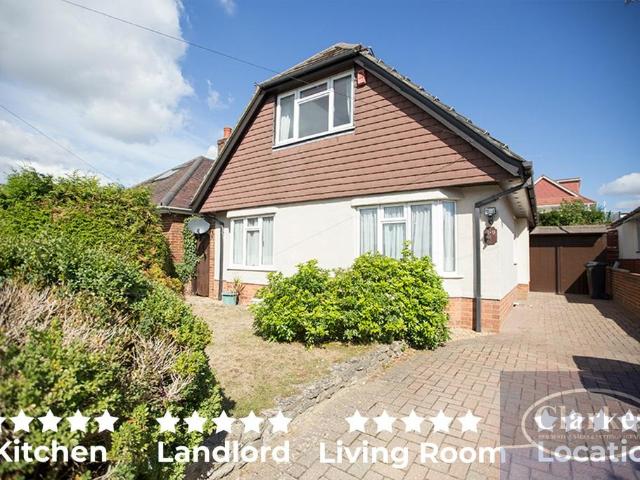 Langside Avenue, Bournemouth, Dorset 5 bed detached house to rent £2,850 pcm £658 pw