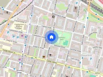 Govanhill, Glasgow, Glasgow and Clyde Valley