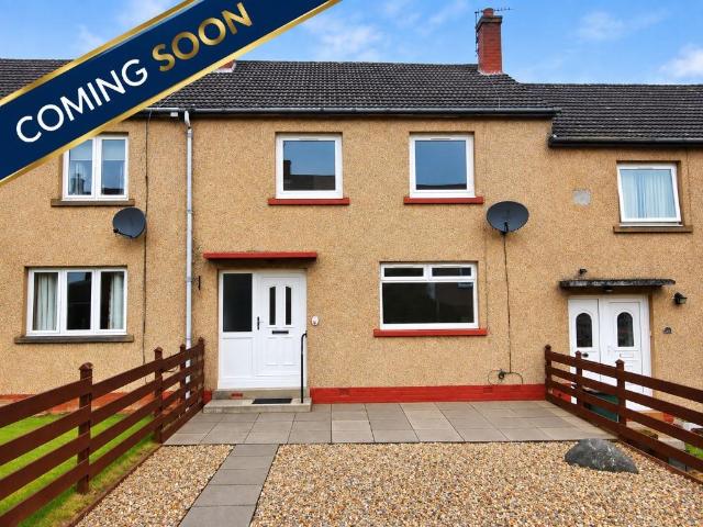 Langside Road, Perth, Perthshire, PH1 3 bed terraced house to rent £950 pcm £219 pw