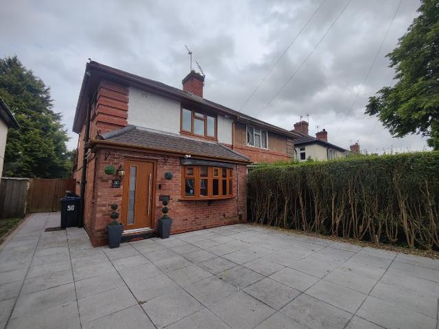 Langstone Road, Birmingham B14, 3 bed semi detached house to rent, £1,475 pcm | PrimeLocation