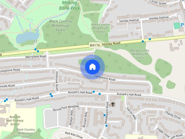 Langstone Road, Dudley, West Midlands, DY1