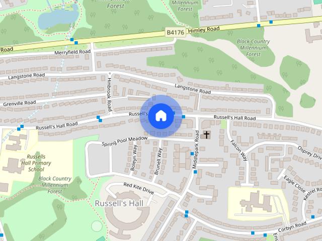 Langstone Road, DY1