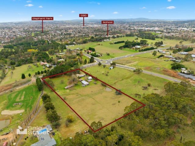Langpark | A Rare Generational Landholding in Orange's Future Growth Corridor