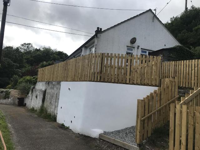 Langreek Bungalows, Polperro, Looe PL13, 2 bed semi detached bungalow to rent, £1,100 pcm | PrimeLocation