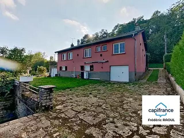 Langres 52200 Achat / Vente maison 6 pièces t6 jardin terrasse