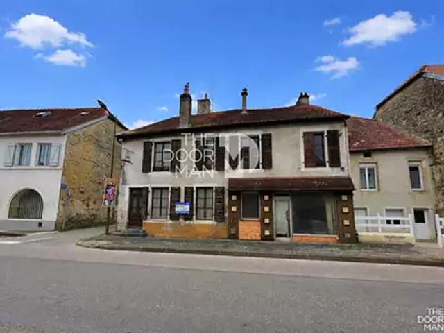 Langres 52200 Achat / Vente maison 10 pièces t10
