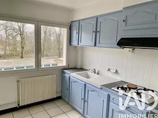 Langres 52200 Achat / Vente appartement 3 pièces t3 au dernier étage parking