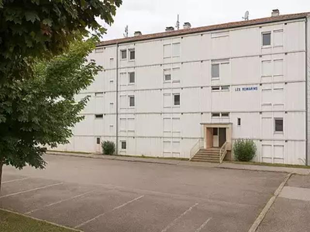 Langres 52200 Location appartement 4 pièces t4