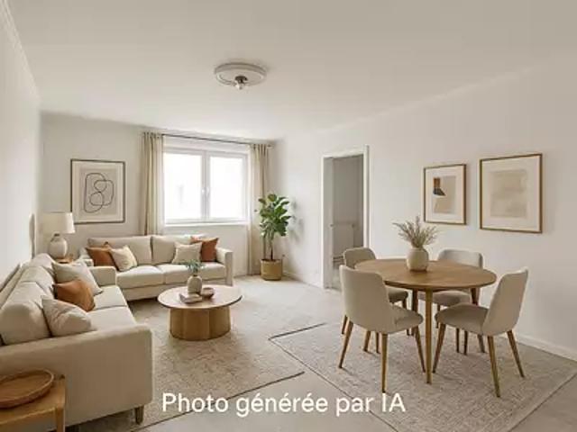 Langres 52200 Location appartement 4 pièces t4