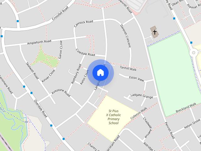 Langridge Crescent, Middlesbrough, TS3