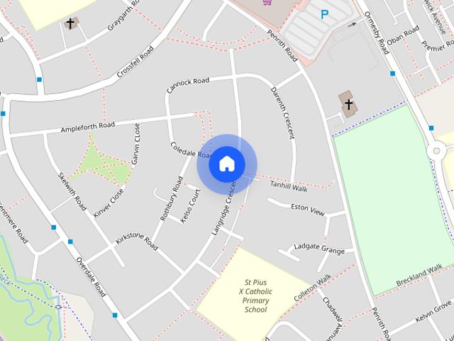Langridge Crescent, Middlesbrough, TS3