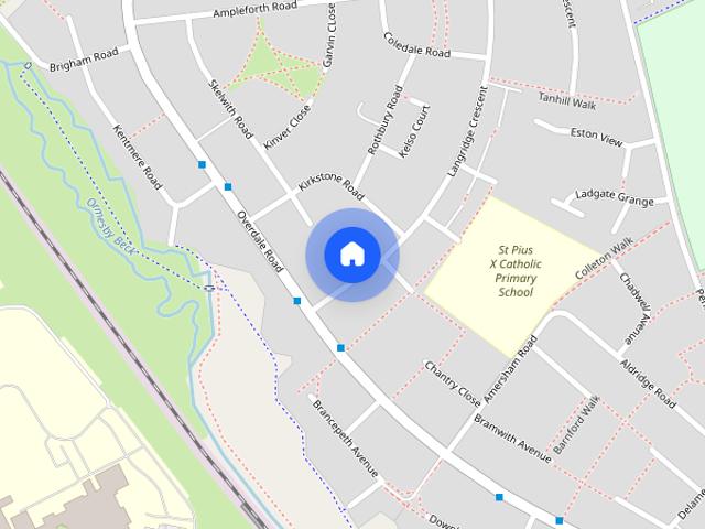 Langridge Crescent, Middlesbrough, TS3