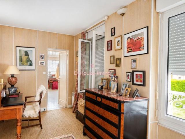 LANGRUNE SUR MER Maison familiale de caractère à 400 m de la plage 121 m² 4 chambres