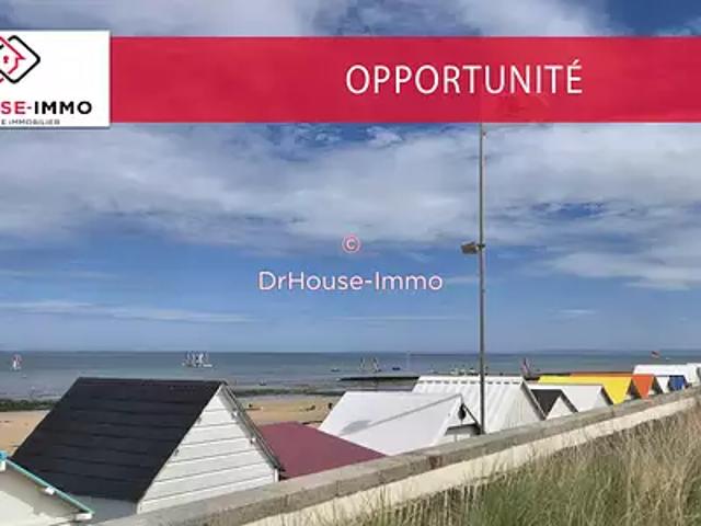 Langrune sur Mer 14830 Achat / Vente maison 6 pièces t6 terrasse