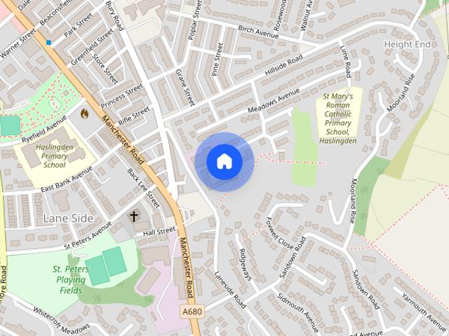 Langwood Court, Haslingden, BB4 5PW