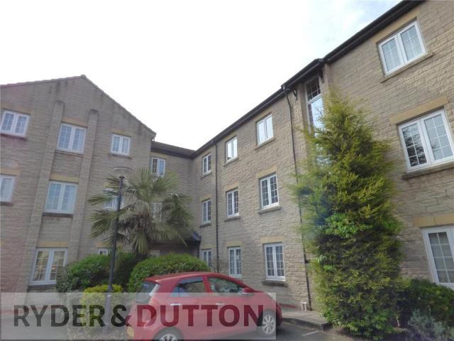 Langwood Court, Haslingden. 2 bed apartment to rent £750 pcm £173 pw