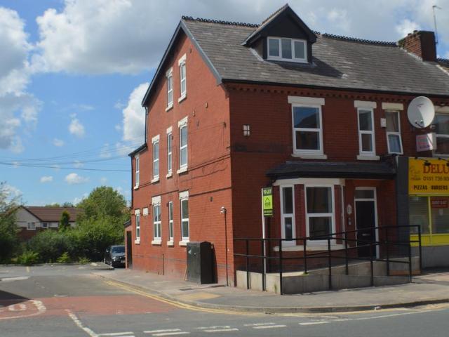 Langworthy Road, Salford, 1 bed flat to rent £795 pcm £183 pw