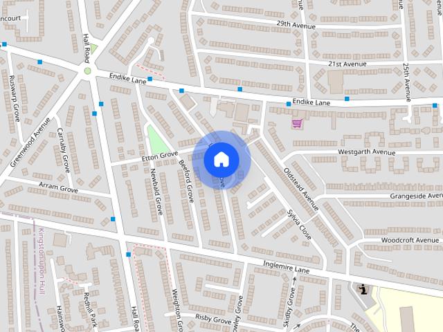 Langtoft Grove, Hull