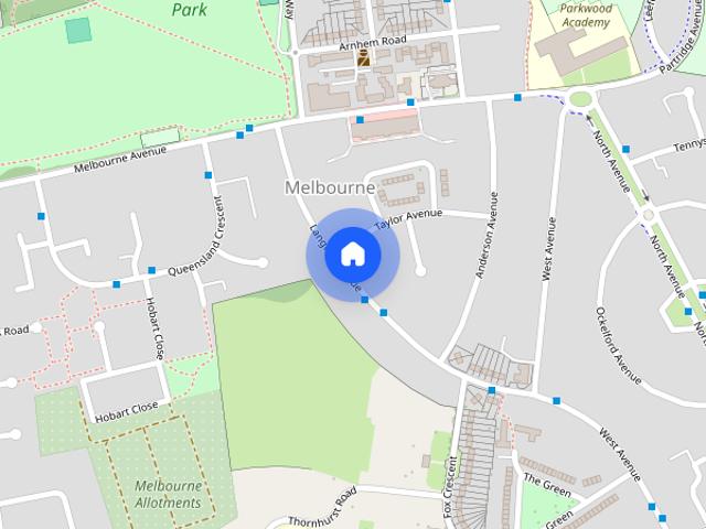 Langton Avenue, Chelmsford