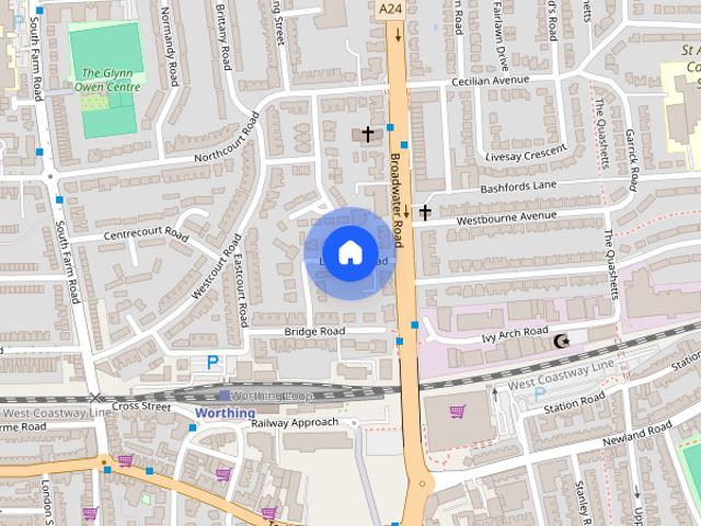 Langton Court, Langton Road, Worthing, BN14