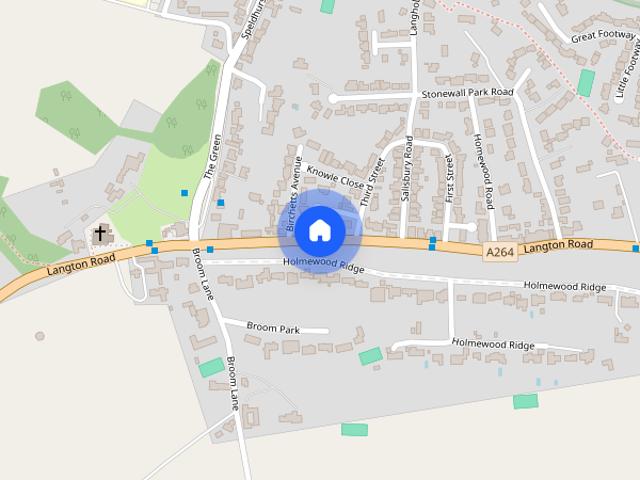 Langton Green, Tunbridge Wells, Kent, TN3