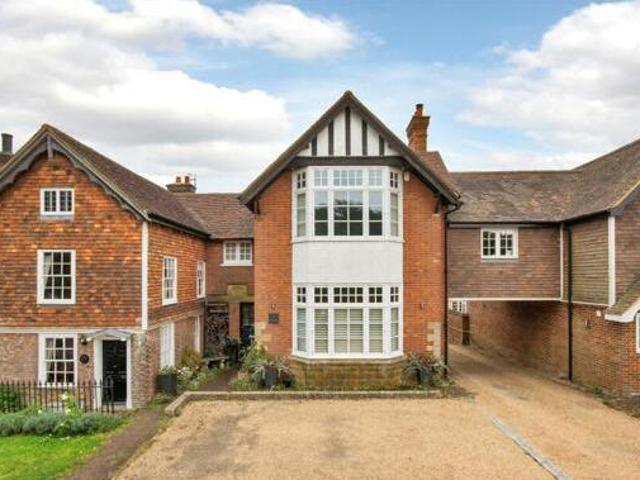 Langton Green, The Green, Tunbridge Wells, 3 Bedroom Terraced