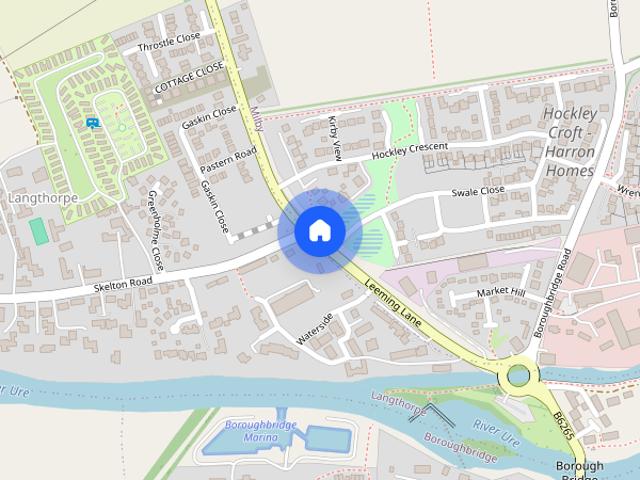 Langthorpe, Boroughbridge, York, North Yorkshire, YO51