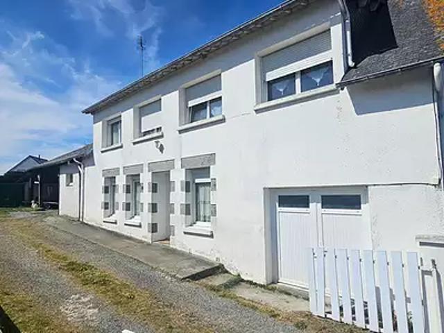 Langueux 22360 Achat / Vente maison 4 pièces t4