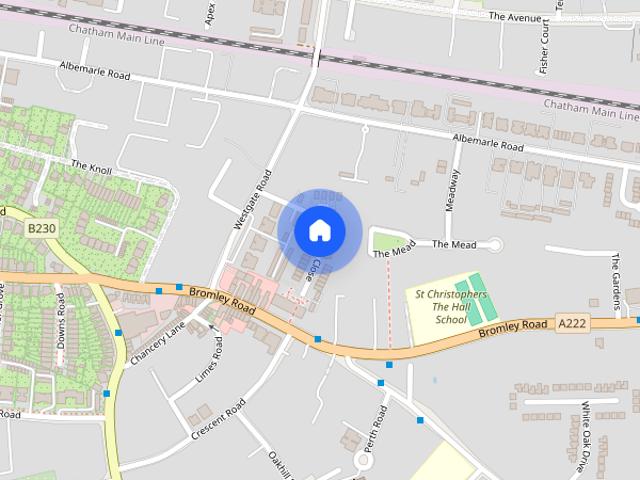 Lankton Close, Beckenham, BR3