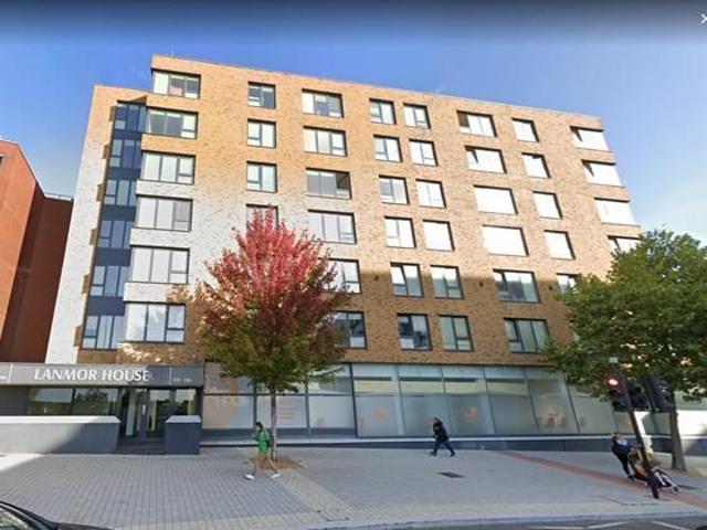 Lanmor House, High Road, Wembley HA9, London