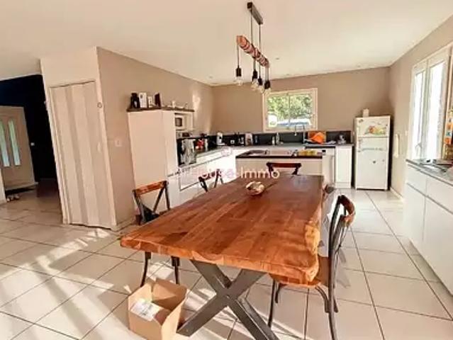 Lanne en Barétous 64570 Achat / Vente maison 7 pièces t7 terrasse parking