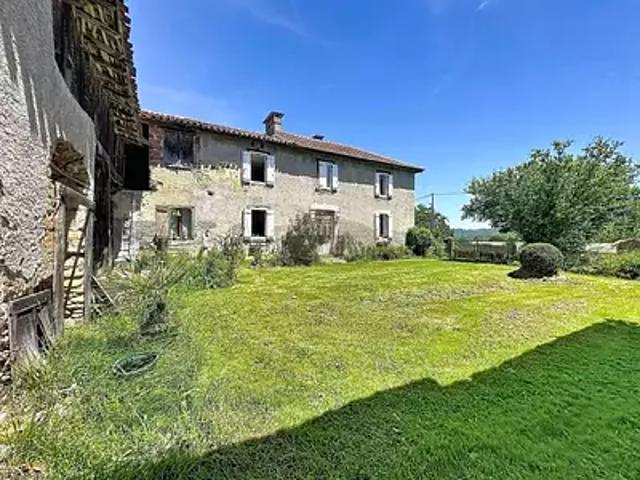Lannemezan 65300 Achat / Vente maison 4 pièces t4