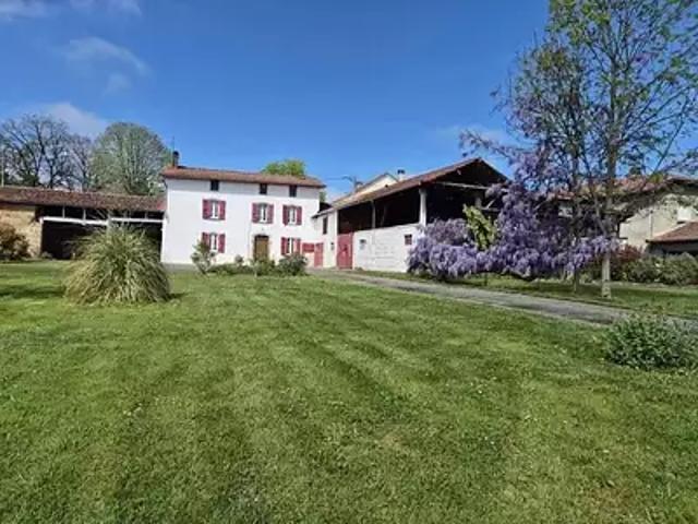 Lannemezan 65300 Achat / Vente maison 5 pièces t5