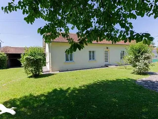 Lannemezan 65300 Achat / Vente maison 5 pièces t5 parking