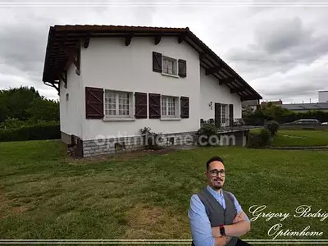 Lannemezan 65300 Achat / Vente maison 6 pièces t6