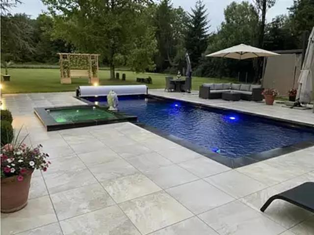 Lannemezan 65300 Achat / Vente maison 6 pièces t6 piscine