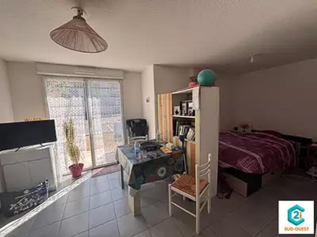Lannemezan 65300 Achat / Vente appartement 1 pièce t1
