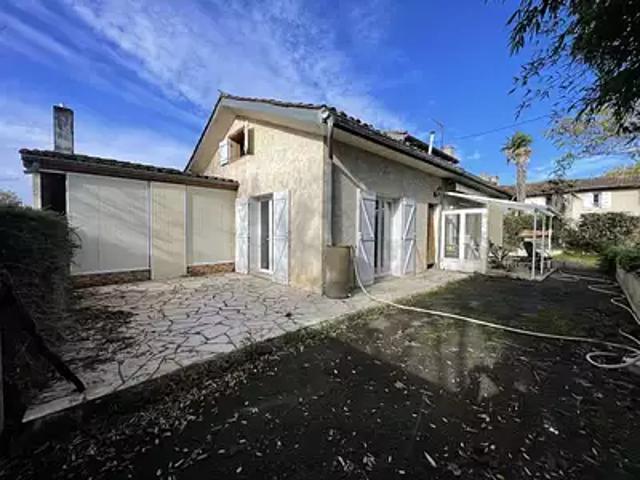Lannepax 32190 Achat / Vente maison