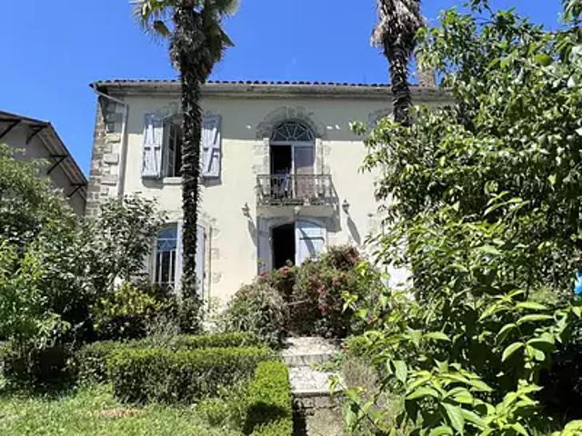 Lannepax 32190 Achat / Vente maison 7 pièces t7