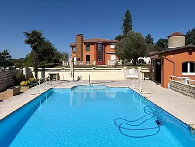 Lannepax 32190 Achat / Vente maison