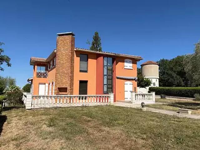 Lannepax 32190 Achat / Vente maison 6 pièces t6
