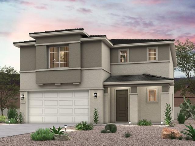 Lanner Plan The Overlook Collection at Rancho Vista Community